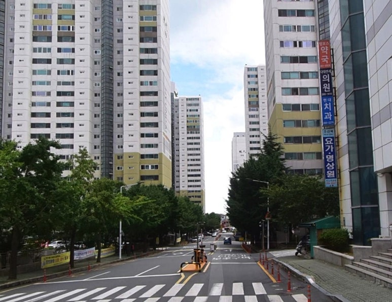 부산경매 사하구 다대동의 다대포현대아파트 매매 시세 및 동향은? : 네이버 블로그