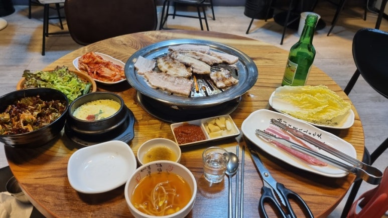 이모네주먹고기 이미지
