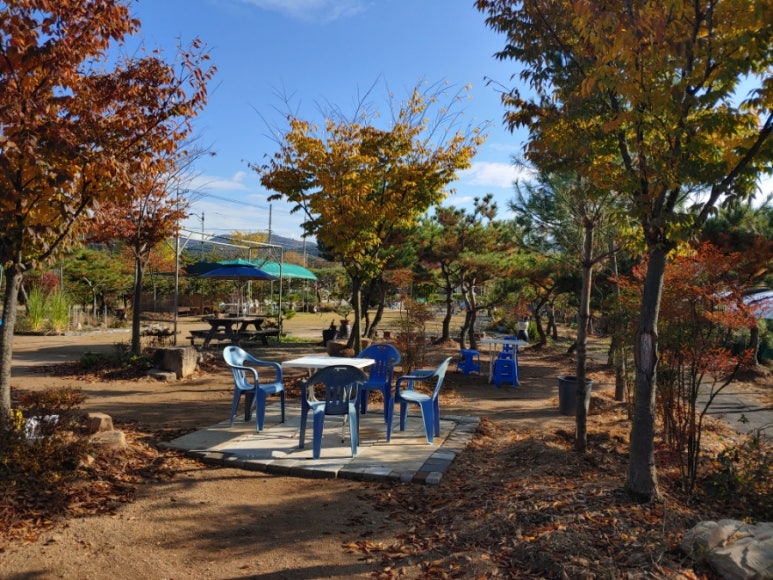 덕산수목원 이미지