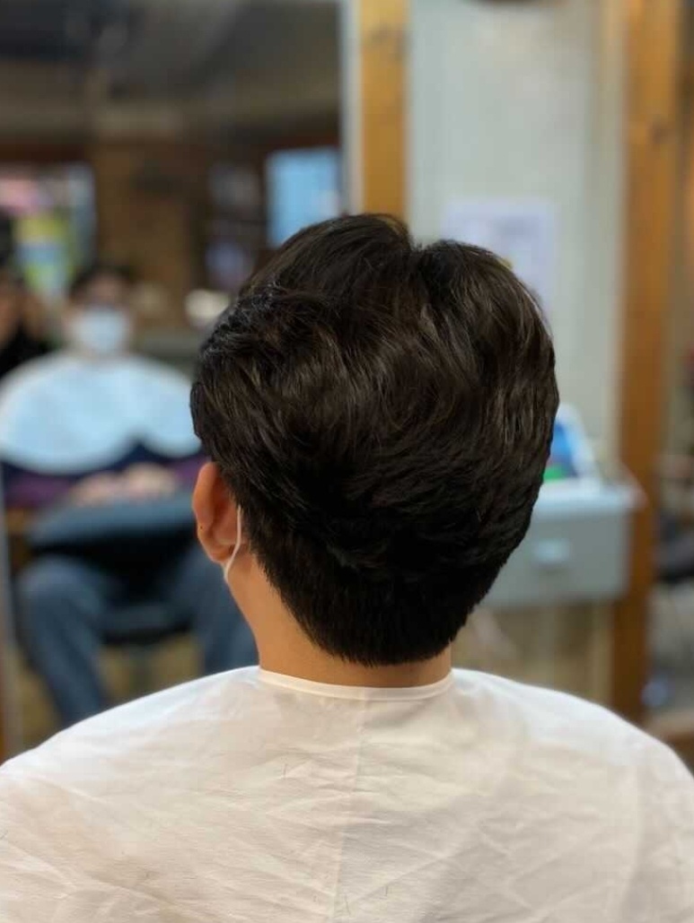 블랑;헤어살롱 이미지