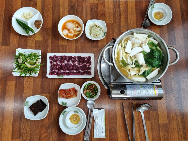 해남성내식당 이미지