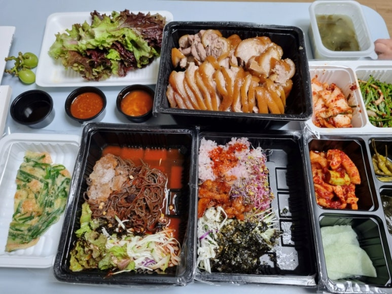 앞발만숯불족발 이미지