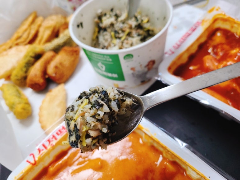 신전떡볶이(랜드마크시티점) 이미지