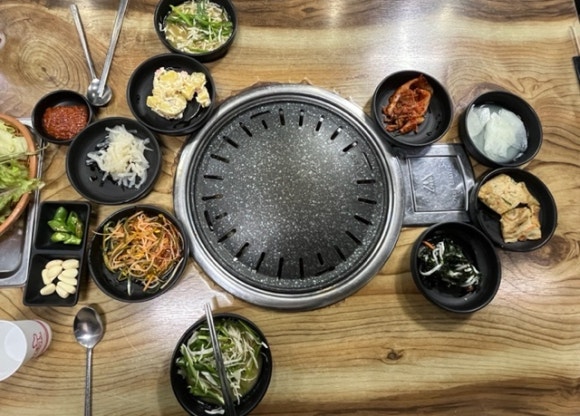 일등참숯갈비 이미지