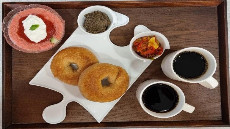 함베이글 이미지