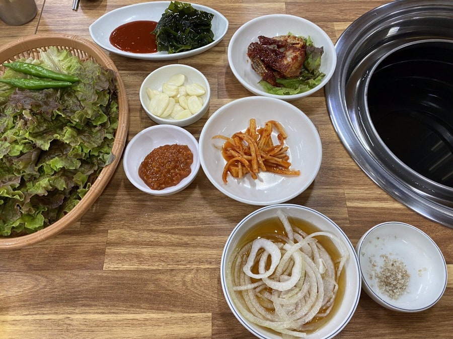 김가네참숯갈비 이미지