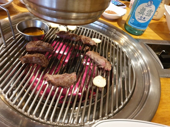 이촌참숯구이 이미지