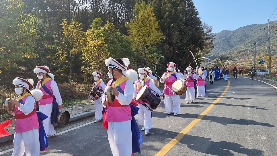 노봉혼불문학마을 이미지