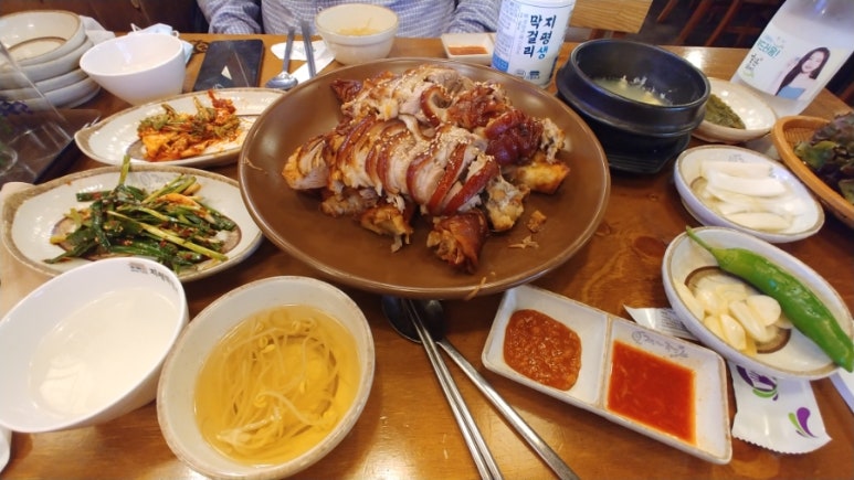 가장맛있는족발 일원점 이미지
