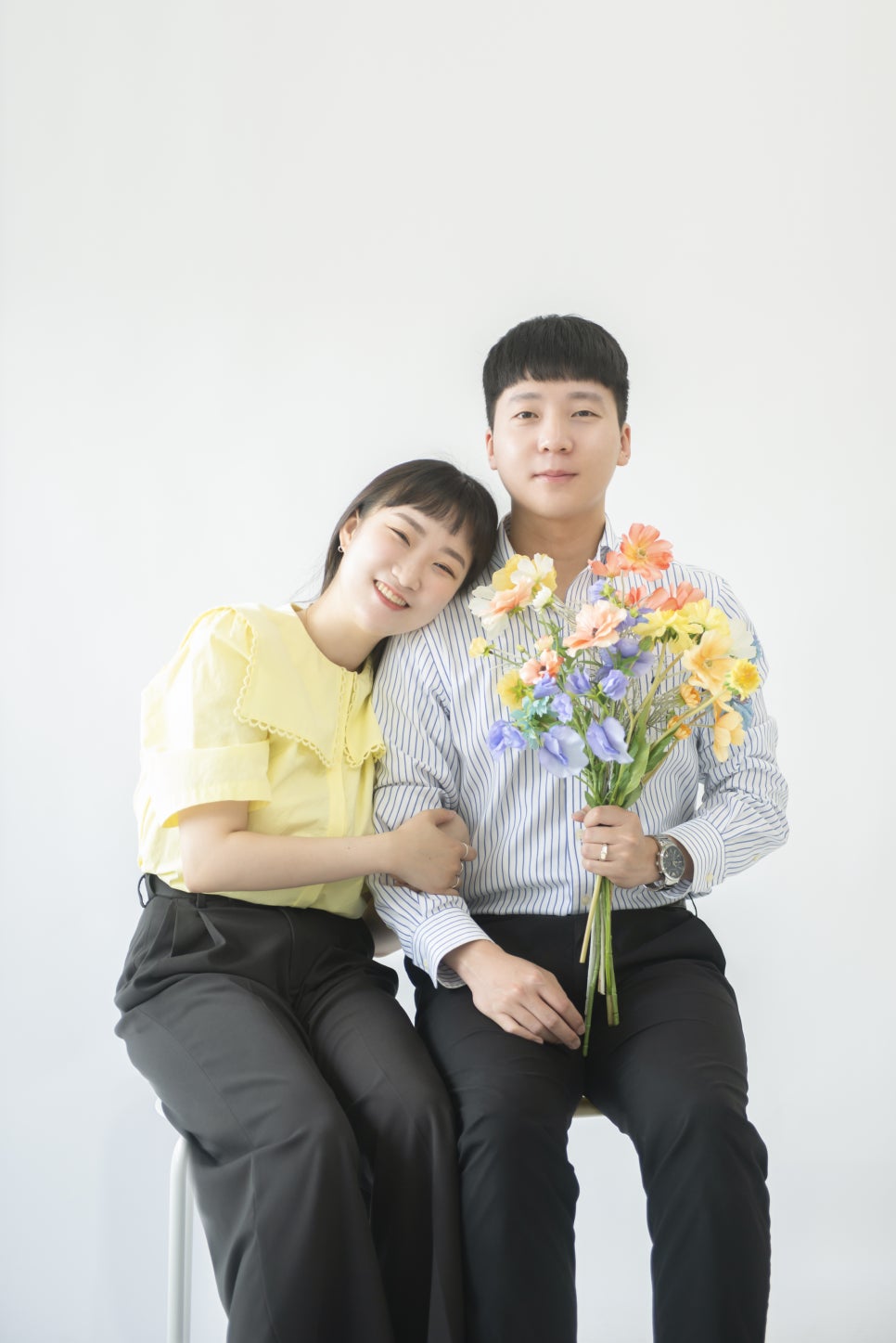 꽃갈피사진관 이미지