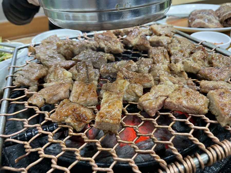 구들장화로구이 이미지