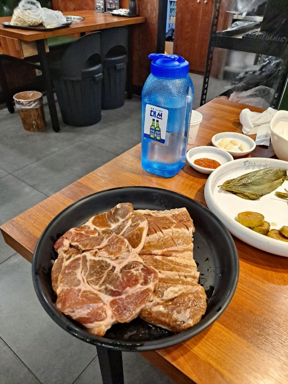 하대승담양갈비 이미지