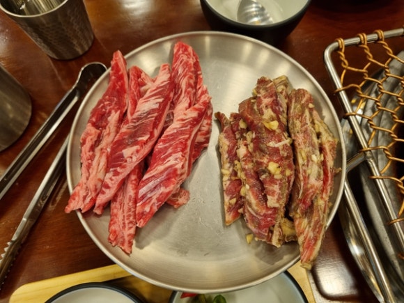 갈비살데이 이미지