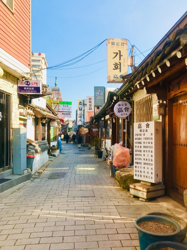 인사동다락 이미지