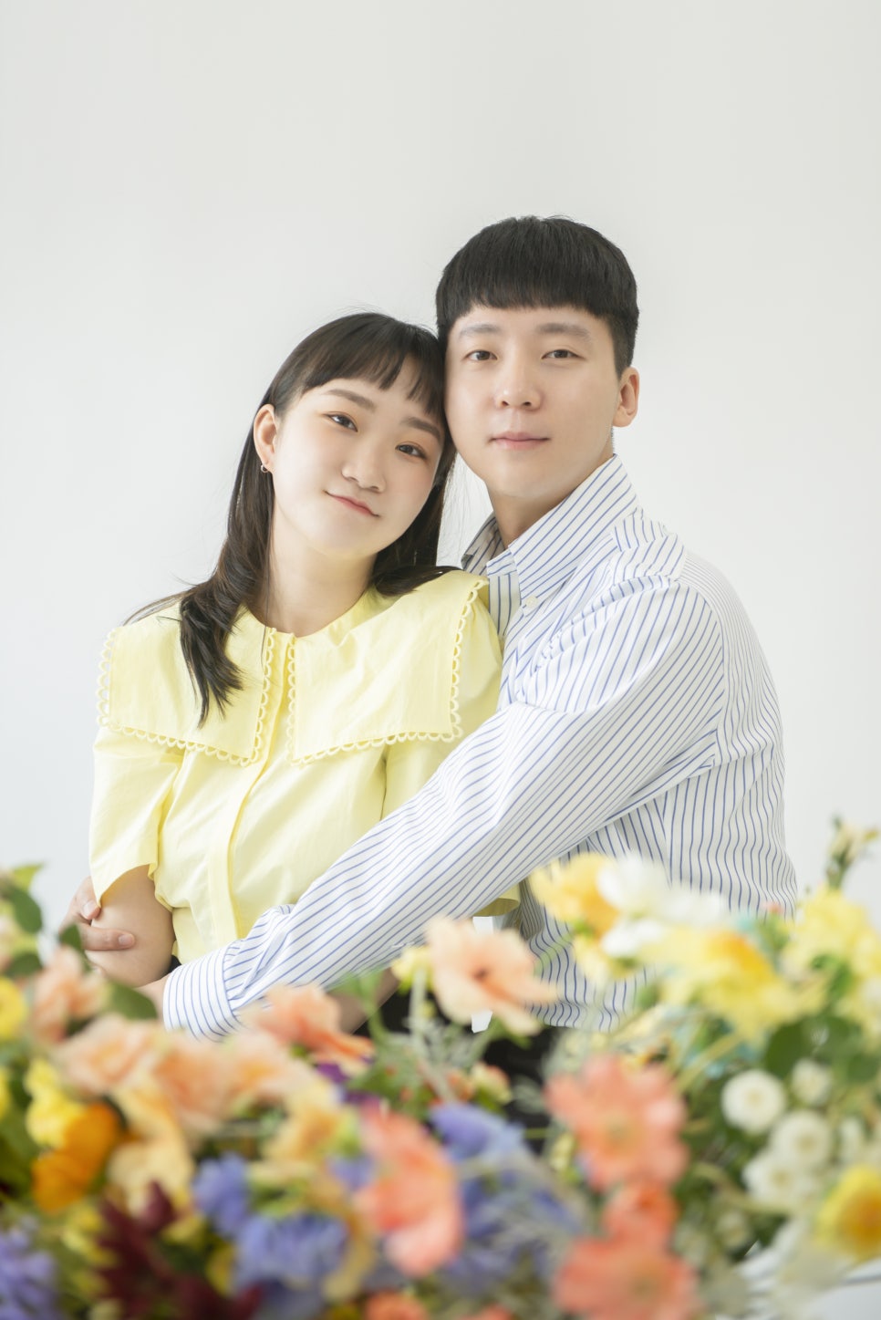 꽃갈피사진관 이미지