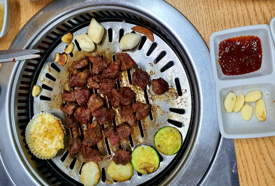 저팔계숯불플러스 이미지