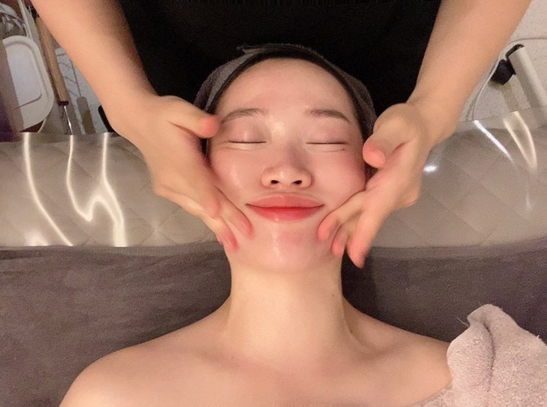 정네일&피부 이미지