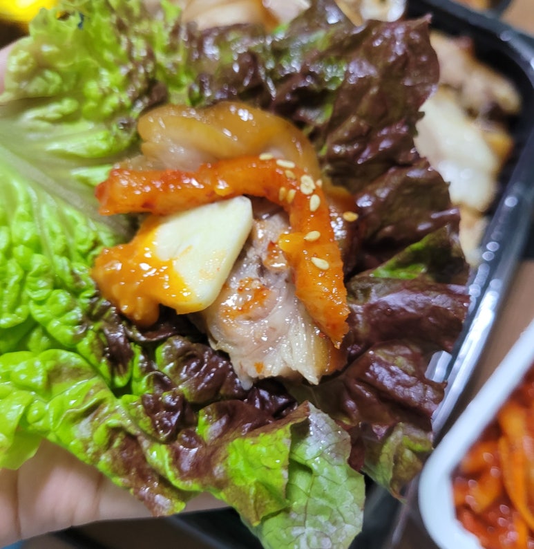 아주싸고맛있는족발 이미지