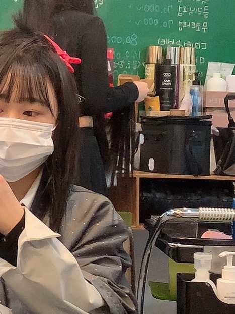 헤어by안나 이미지