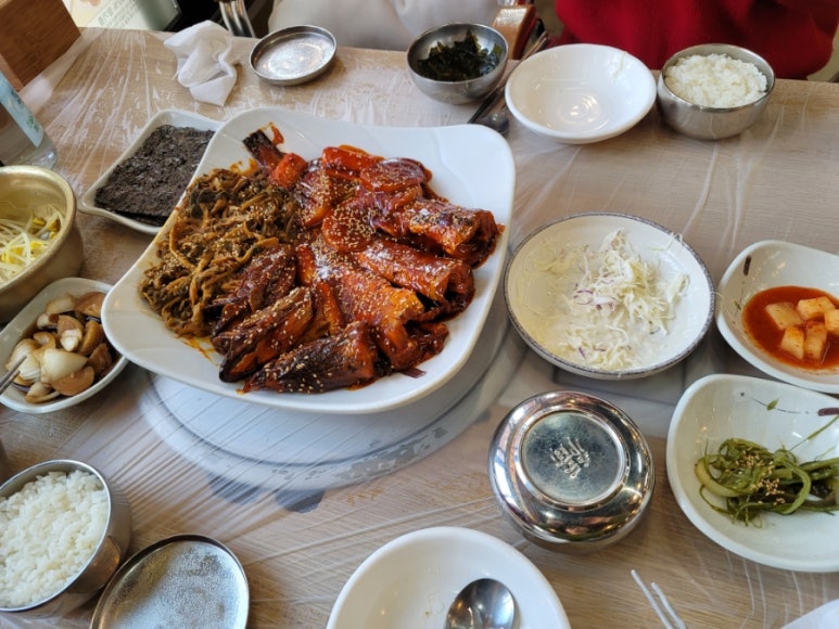 윤남희맛집코다리 이미지