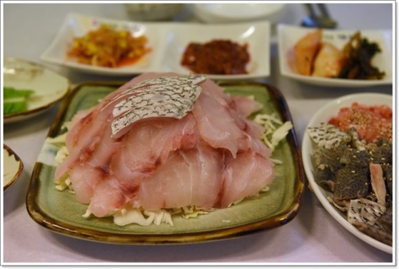 유달횟집 이미지