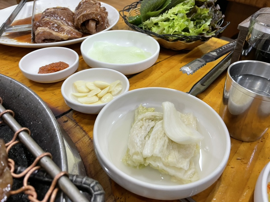 구들장화로구이 이미지