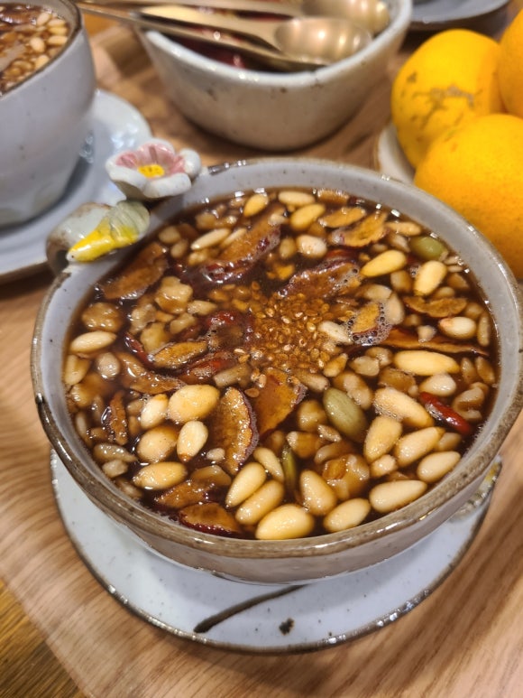 홍삼찻집 이미지