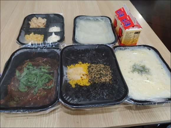 인정닭발 이미지