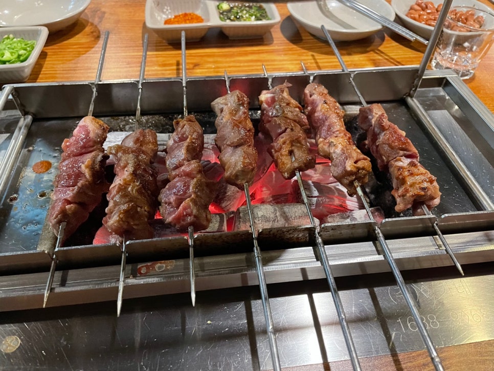하얼빈양꼬치 이미지