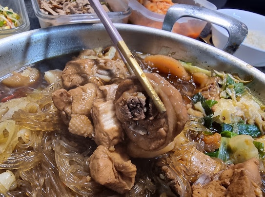 신세계 찜닭 이미지