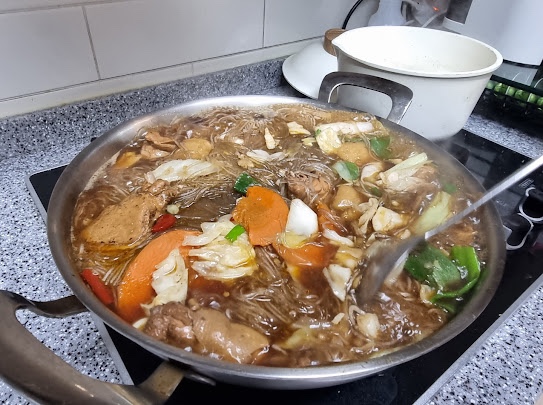 신세계 찜닭 이미지