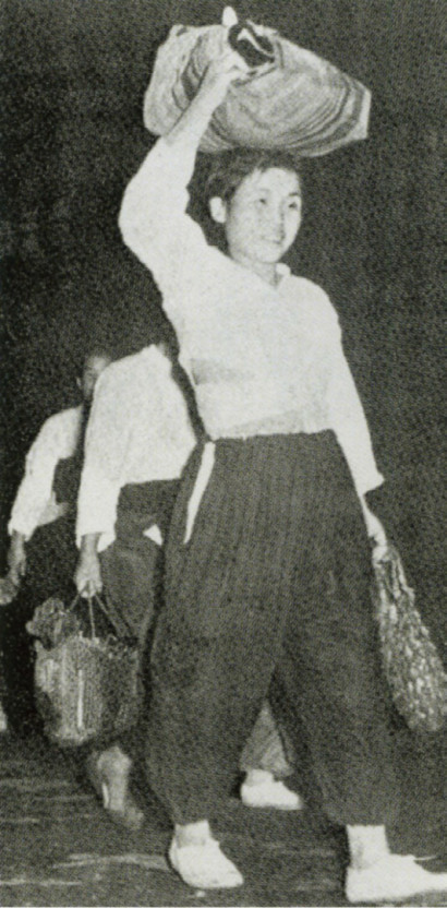 몸빼 이미지