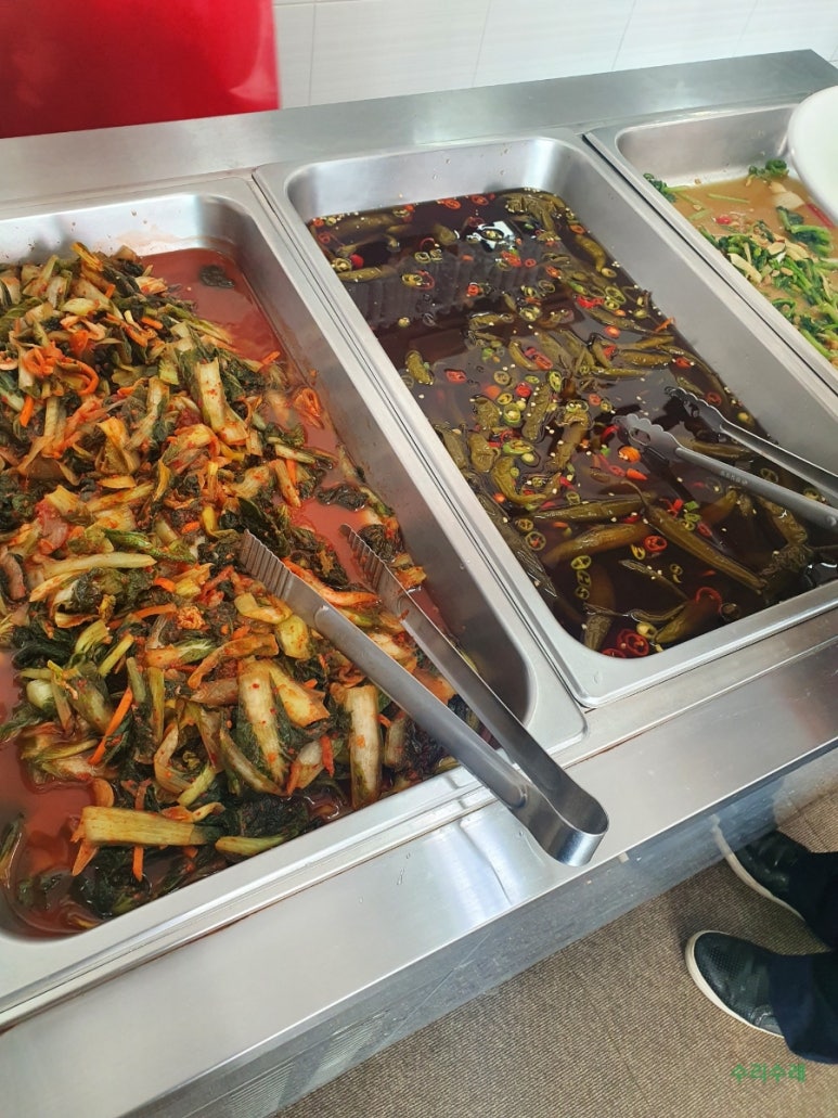 밥향기한식뷔페 이미지