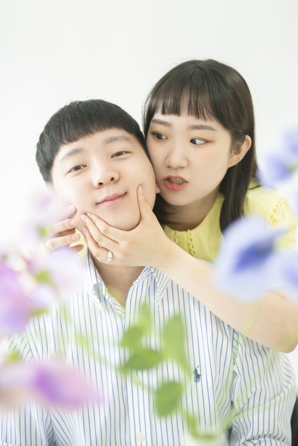 꽃갈피사진관 이미지