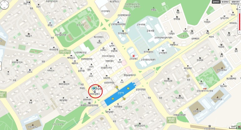 현대오일뱅크직영군포제일 이미지