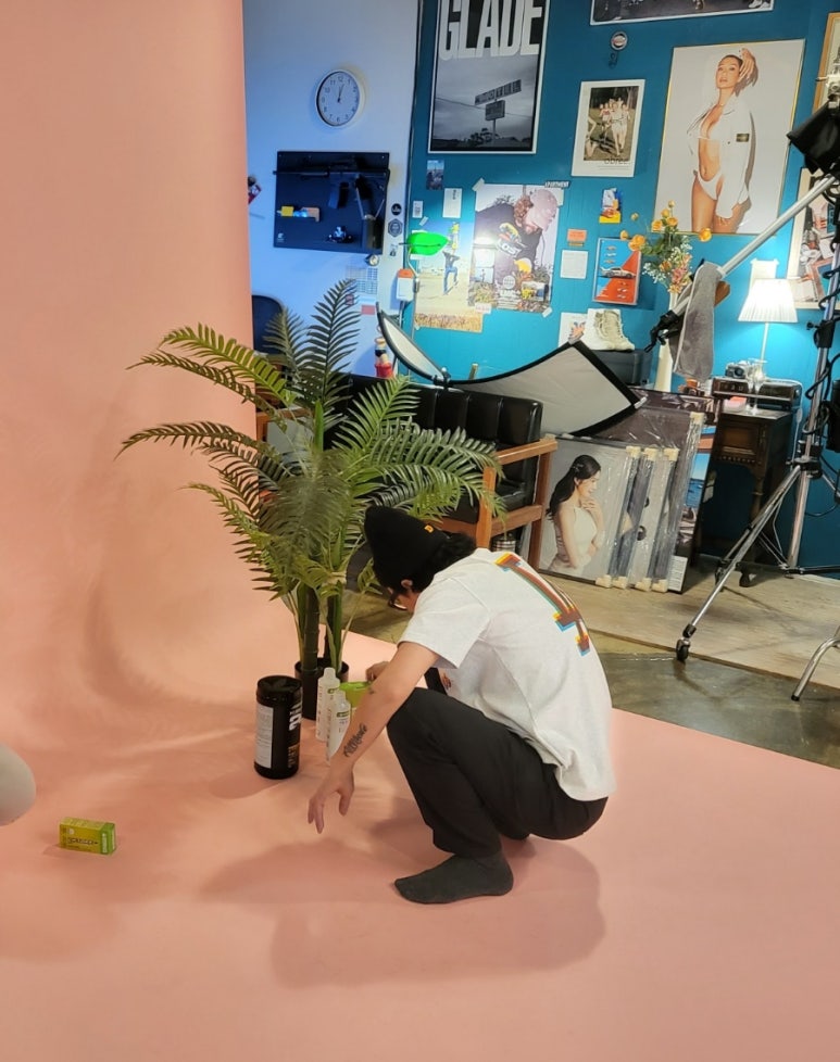 스튜디오풀라이트 이미지