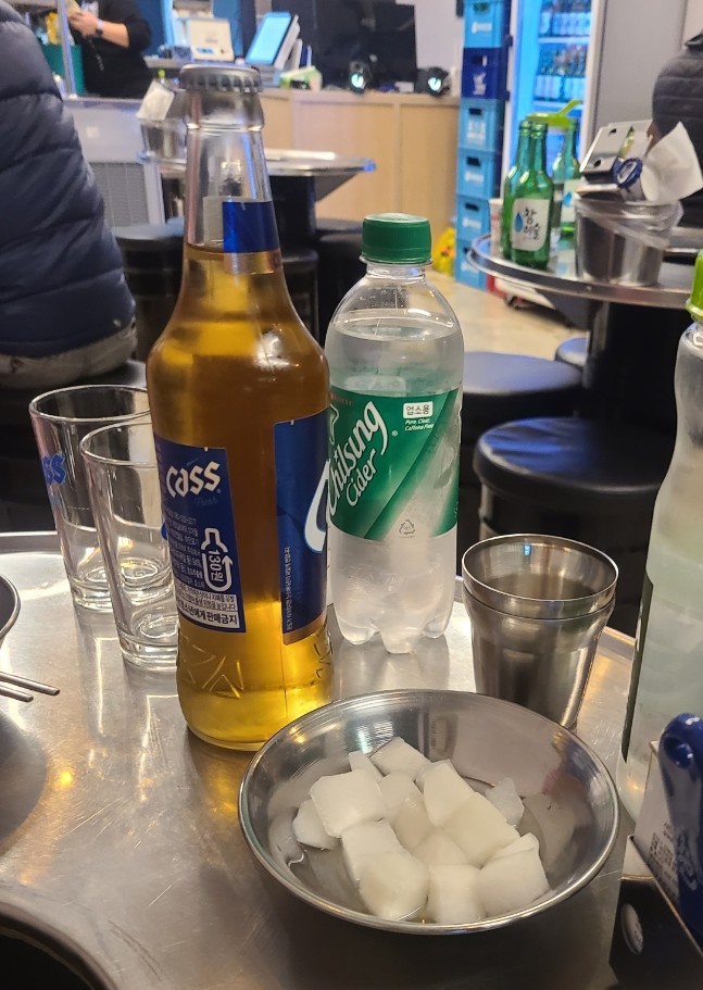 국씨네닭발 이미지