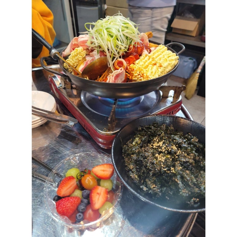 유진이네분식 이미지