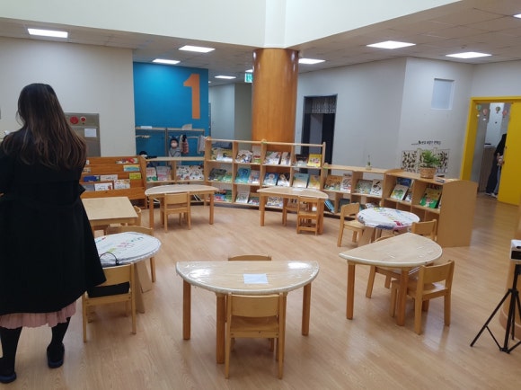연성대학교부속유치원 이미지