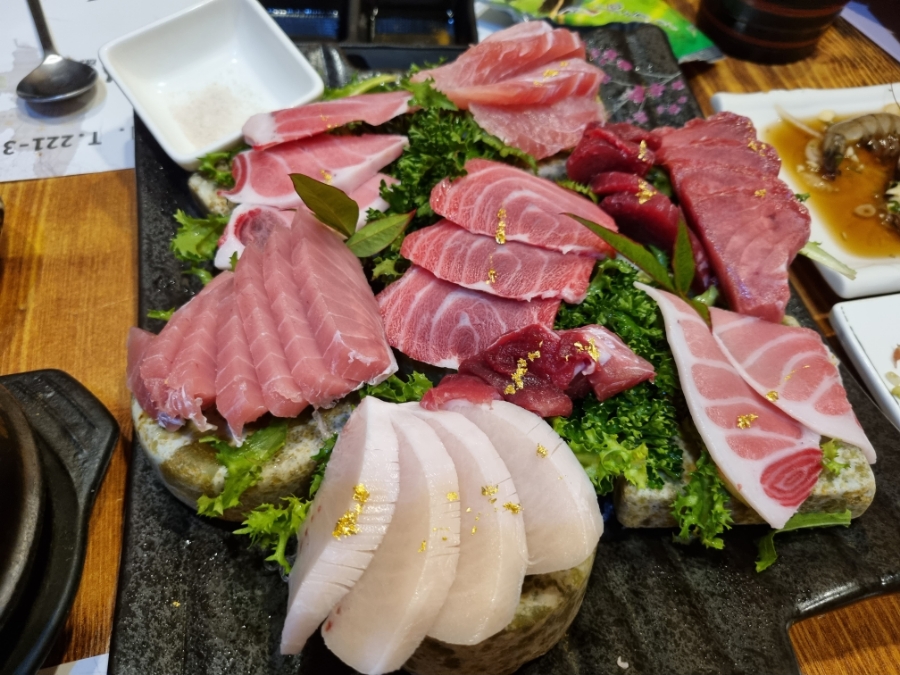왕본참치 이미지