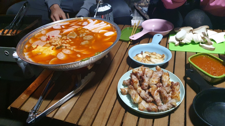 파주쇠꼴마을고고캠핑장 이미지