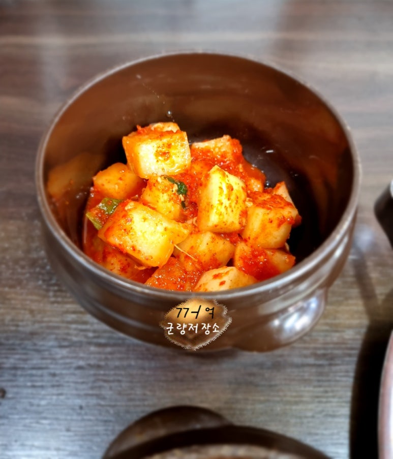 오누이순대국 이미지