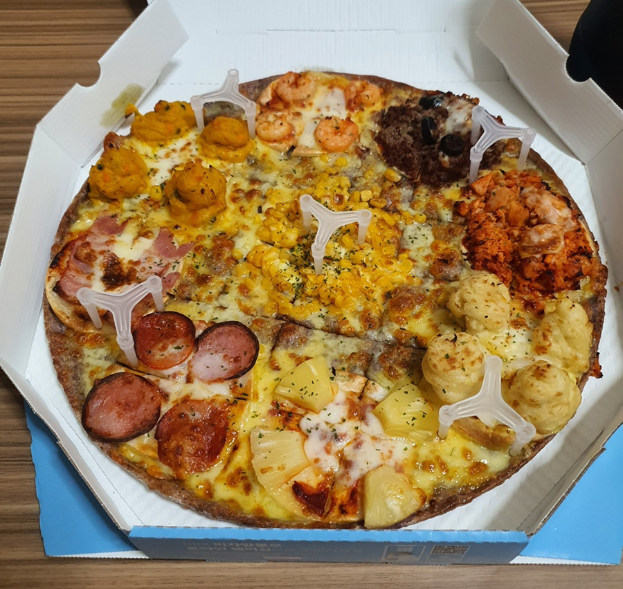 피자알볼로광교신도시점 이미지