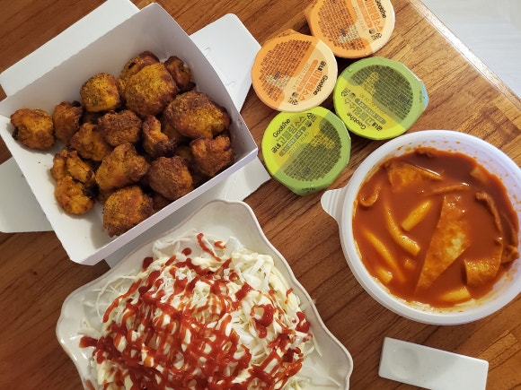 거기치킨 이미지