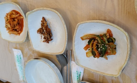 서산능이해신탕 이미지