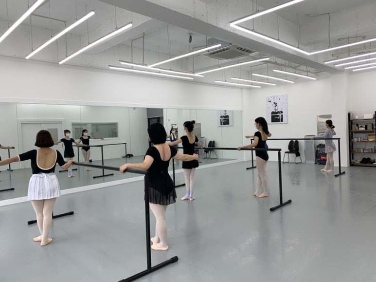 로이발레학원 이미지