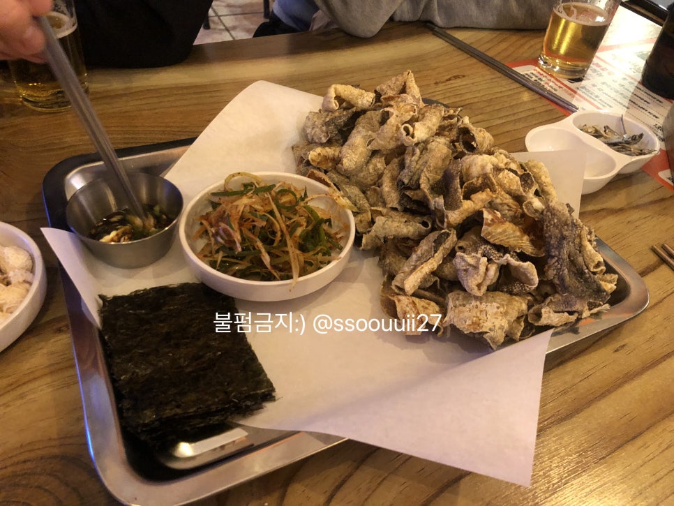 황태도둑가맥 이미지