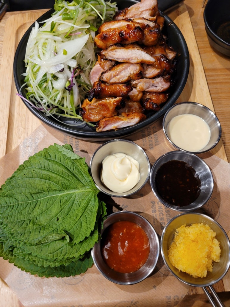 누구나홀딱반한닭통영 이미지