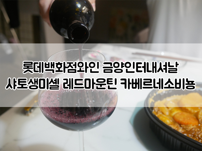 금양인터내셔날롯데 이미지