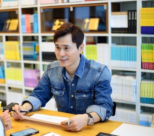 한국책쓰기코칭협회 이미지